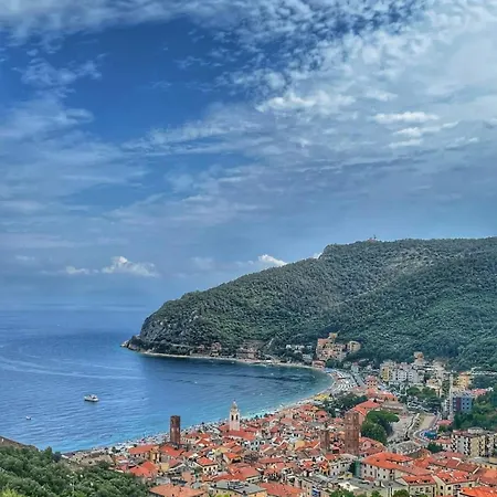 Di Ru Apartmán Finale Ligure