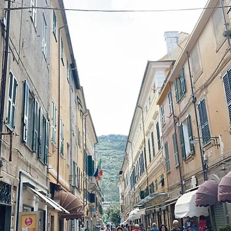 Di Ru Apartment Finale Ligure